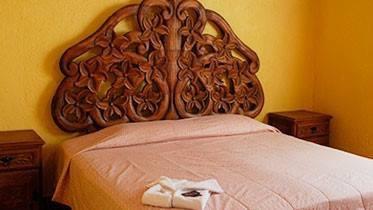 Hotel La Herradura Tecozautla Extérieur photo