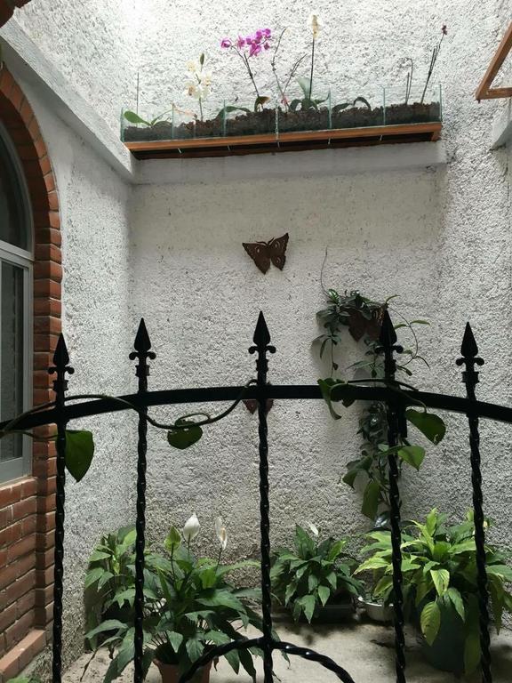 Hotel La Herradura Tecozautla Extérieur photo