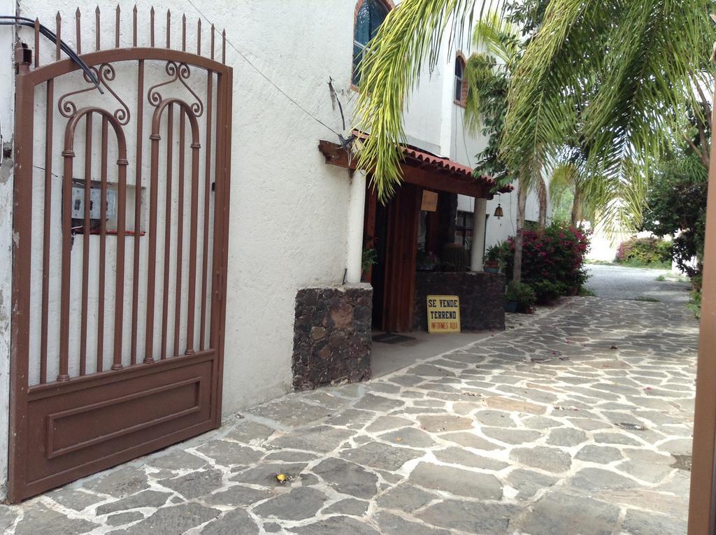 Hotel La Herradura Tecozautla Extérieur photo